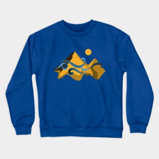 Sunrise Crewneck Sweatshirt